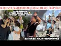 Download Lagu KALAP BELANJA DI PRATUNAM DECEMBER|SUNSET DINNER CRUISE AT BANGKOK|BARU BERTEMU SDH HRS SAY GOOD BYE