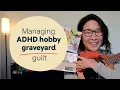 Changing hobbies Tips from an AD Coach