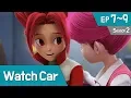 Lagu Power Battle Watch Car S2 EP 07~09 (English Ver)