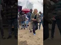 Look how the kenyans reacted to us dancing🇰🇪 @jaymondy.