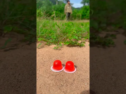 The guy show AMAZING Smart and Useful in Forest #bushcraft #survival #Outdoors #skills