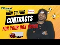 How to find Box Truck Contracts in 2023 Government contracts and more