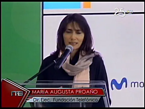 Fundación Telefónica Ecuador y Confedec convenio de cooperación en favor de la educación digital