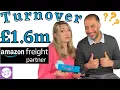 Amazon AFP programme IS IT WORTH IT The whole truth about Amazon Freight Partnership programme