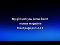 Vybz Kartel - Colouring This Life (Lyrics)