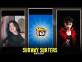 Lagu Trending Subway Surfers Reels Edit Template 🌸 Instagram Viral Mystery Box edit tutorial