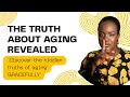 This is the reason why you're afraid of aging!