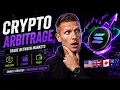 Complete Guide to Crypto Arbitrage Trading Strategies and P2P Loops for Beginners XRP-USDT