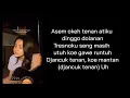 Mantan Djancuk - Kalia Siska ft SKA 86 (Cover Bulan Sutena)