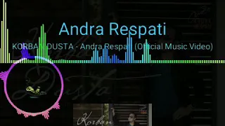 Download KORBAN DUSTA | Andra Respati | official video musik | pop minang MP3