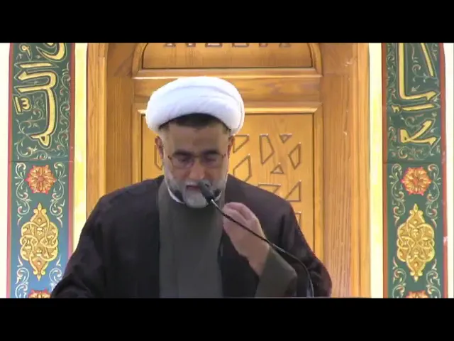 ⁣خطبة يوم الجمعة (17-10-2025)لسماحة الشيخ 