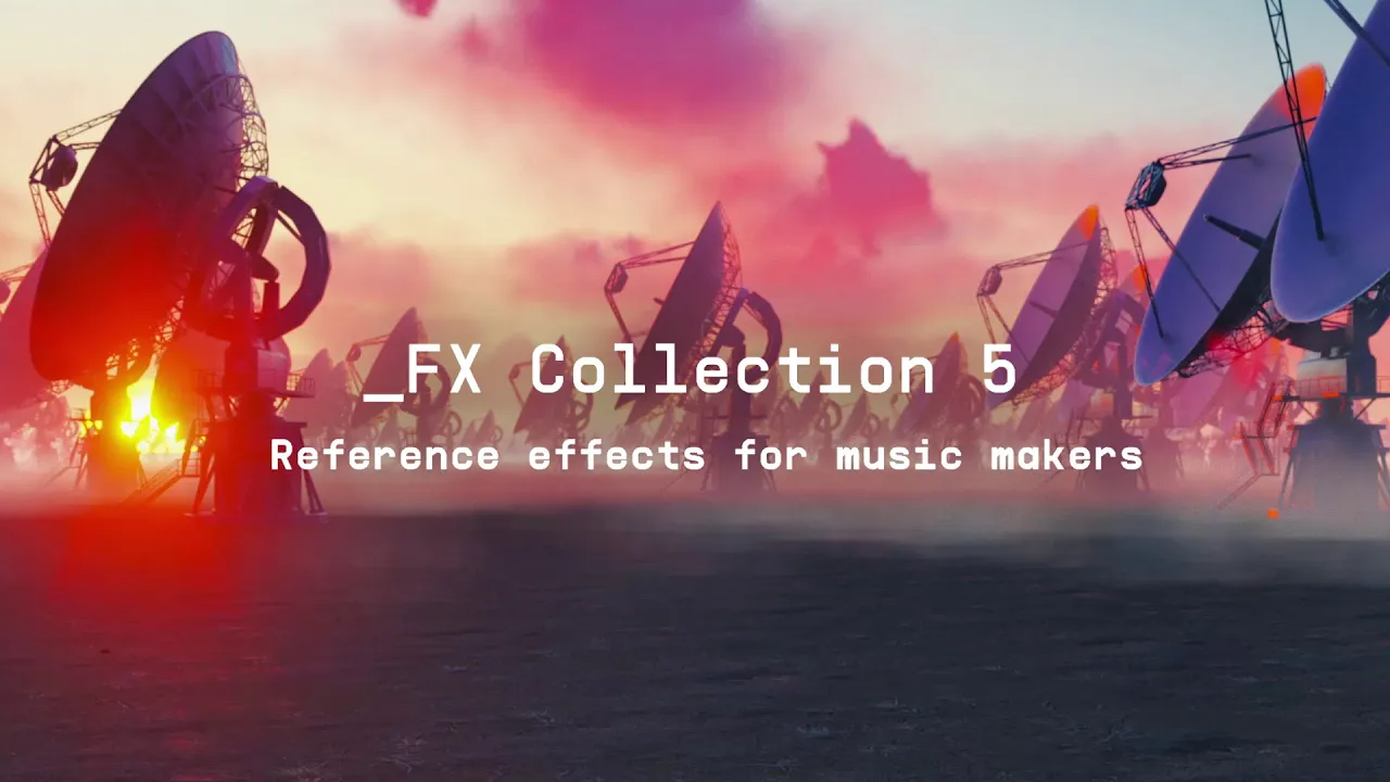 FX Collection 5 | Reference Effects For Music Makers | ARTURIA