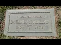 Murderer Dr Harold Perelson Wife He Killed Lillian Perelson Graves Side by Side Home of the Peace