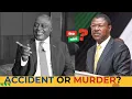 Lagu CYRUS JIRONGO'S DEATH MYSTERY: Foul Play or Cover-Up?