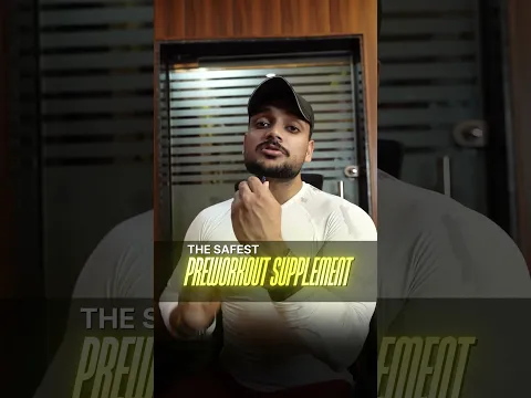 Watch this before buying PRE-WORKOUT  supplement ✅❌😮