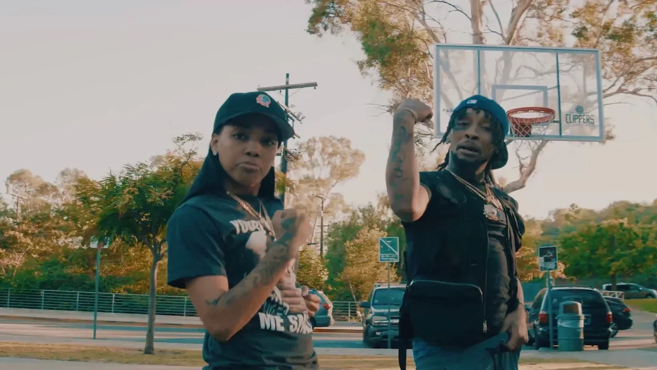 Azjah, Shordie Shordie & Kalan.FrFr. - Time For It (Remix)