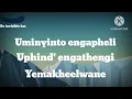 Utshwala lyrics - Funky Qla, Angento Dust 8 & Maline Aura