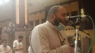 القارئ عبدالله مسعود صوت من السماء 