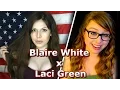 Blaire White Laci Green A Conversation