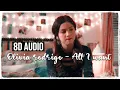 Download Lagu Olivia Rodrigo -  All I want [8D AUDIO]