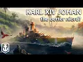 Download Lagu Is Karl XIV Johan Just Better Than Niord Dockyard?
