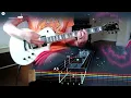 "Twinkle, Twinkle, Little Star Rock" The Notetrackers 100% Lead Guitar Rocksmith+