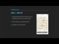 Ionic 2 - Uber App