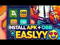Download Lagu How to Install APK + OBB Files on Android Using ZArchiver – Easy Step-by-Step Guide!