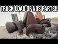 Cadillac Boat Engine Mess Mid Week Picking Mill Updates