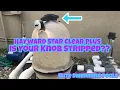 How to Replace your broken Hayward Star Clear Plus Filter Knob