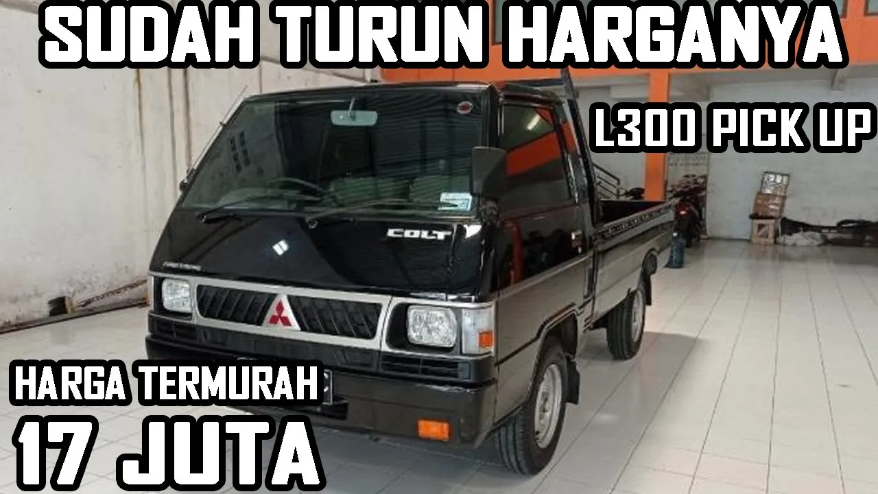 Carry Pick Up Harga Mulai 15 Juta || Mobil Bekas Murah Jagonya Angkut Barang