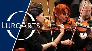 Claude Debussy's La Mer - III. Dialogue of the Wind and the Sea | Staatskapelle Dresden