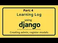 Part 4 Project using Django
