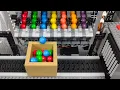 Infinite LEGO Candy Factory