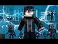 BLACK PLASMA STUDIOS ERIC RISE-UP The Wither king EDIT MINECRAFT ANIMATION