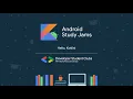 Hello Kotlin Android Study Jams