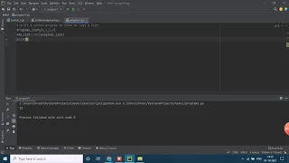 write a python program to clone or copy of a list