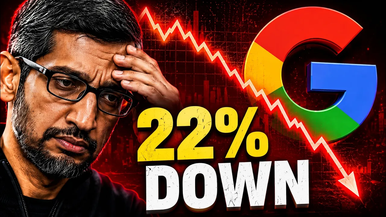 Google Just Crashed Below Buffett’s Buy Price — Buy Now?