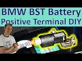 BMW B BST Battery Safety Terminal How To DIY Replace - 3 series 5 series Z4M E85 E86 X1 X3 X5