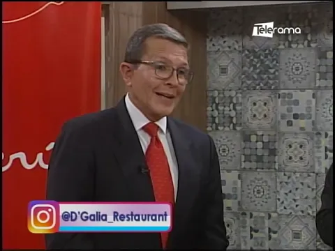 Preparación ceviche clásico de corvina