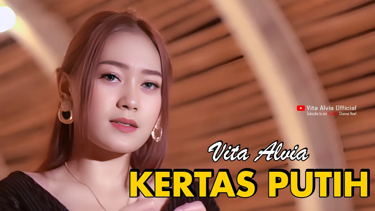 Lirik Lagu Kertas Putih Vita Alvia Lirik Lagu Kertas Putih Vita Alvia