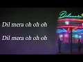 Dilawara Lyrics| The PropheC| Ezu | Lyrical video