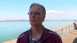 Touring Tacoma Ruston Way Waterfront with Chris Myhre