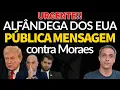 Download Lagu URGENTE - Alfândega dos EUA acaba de publicar mensagem contra MORAES no caso do Filipe Martins