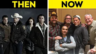 Longmire Cast THEN vs NOW Here s What They re Doing