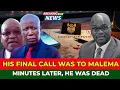 Download Lagu The Shocking TRUTH About Julius Malema and Nathi Mthethwa's LAST CALL - Is He a Suspect?