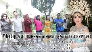 Download ALUR TIMBAK VOCAL ERNI AYUNINGSIH BERLIAN PRODUCTION MP3