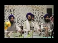Lagu Satigur Kee Mahimaa Satigur Jaanai || Bhai Taranveer Singh Ji Rabbi Ji || Full Kirtan Shabad