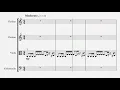 Maroon 5 ft. Cardi B - Girls Like You for string quartet (SHEET MUSIC)