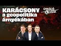 Lagu Remény és realitás: meddig bírja Ukrajna? - Ütközőzóna: Demkó Attila, Bendarzsevszkij Anton